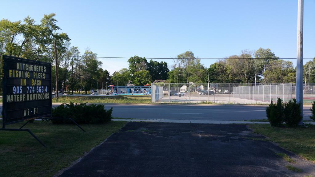 Motel Riverview 3*